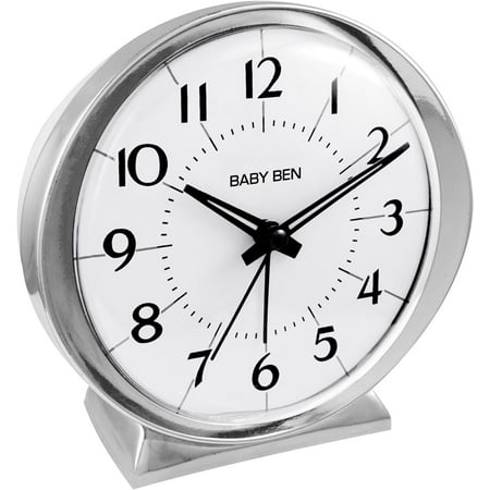 11611 Authentic 1964 Baby Ben Classic Alarm Clock