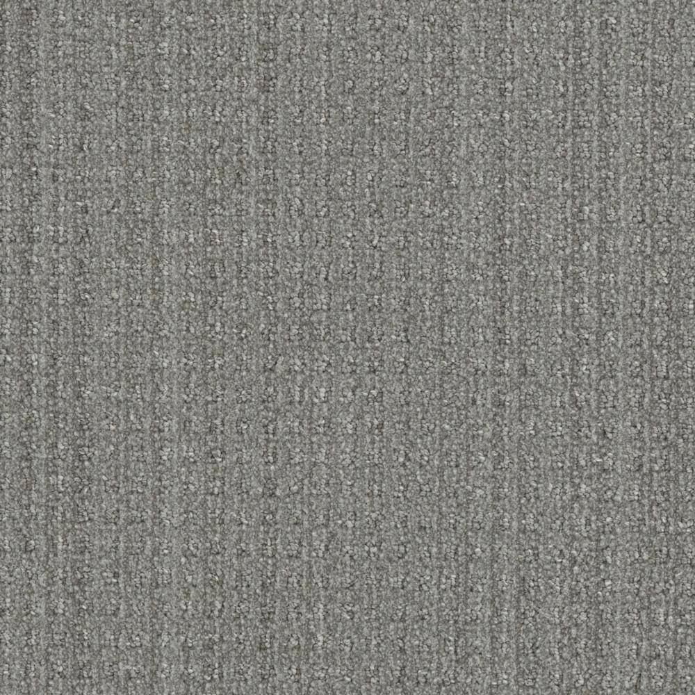 8 in. x 8 in. Pattern Carpet Sample - Dovetail -Color Chalet