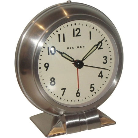 Big Ben Classic Alarm Clock (90010A)