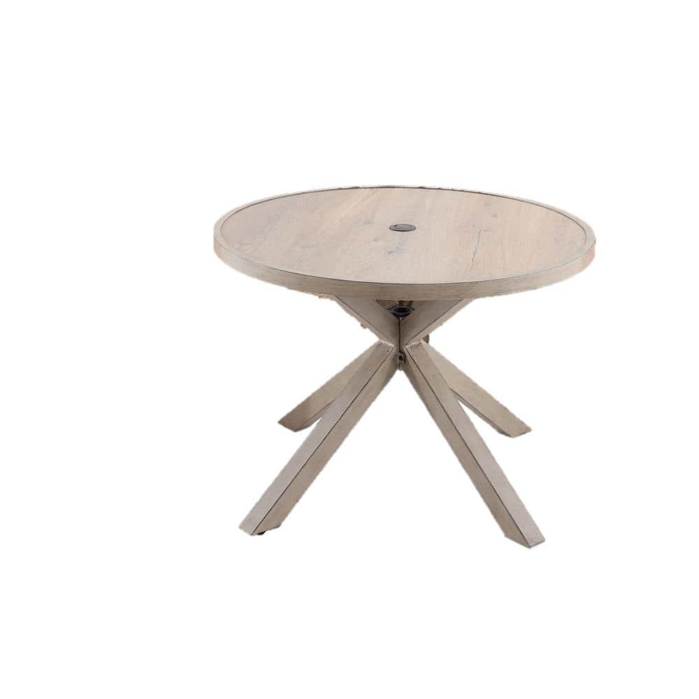 Camden Point Outdoor Patio Dining Table