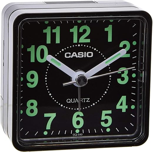 Casio TQ-140 Beeper Alarm Clock