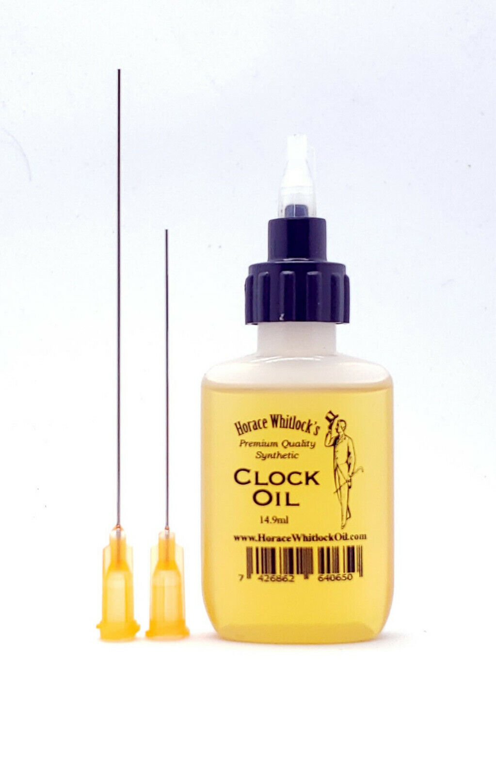 Clock Oil / Grandfather clock oil. Best oil for any Clock, cuckoo clock oil