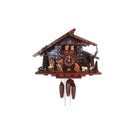 Cuckoo Clock Christmas clock