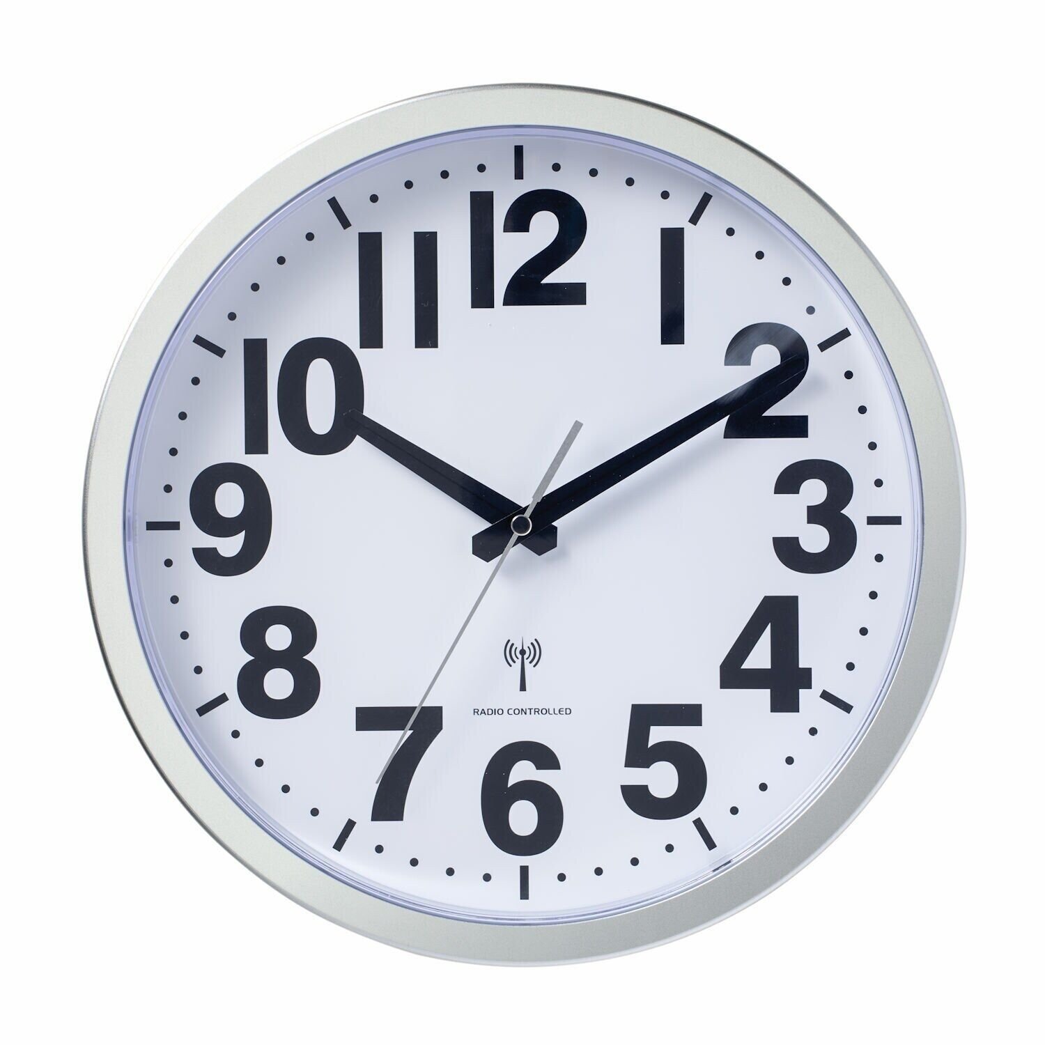 Easy Read Atomic Wall Clock