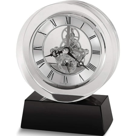 Fashion Fusion Crystal Table Clock (4.5 X 2.25) Made In China gm13564