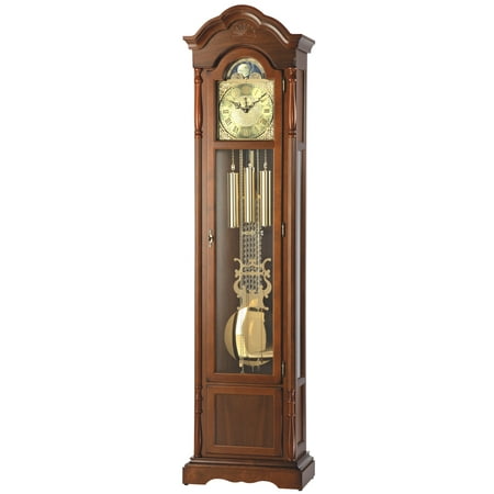 Grandfather clock walnut from AMS AM S2011/1