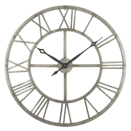 Samson Metal Wall Clock