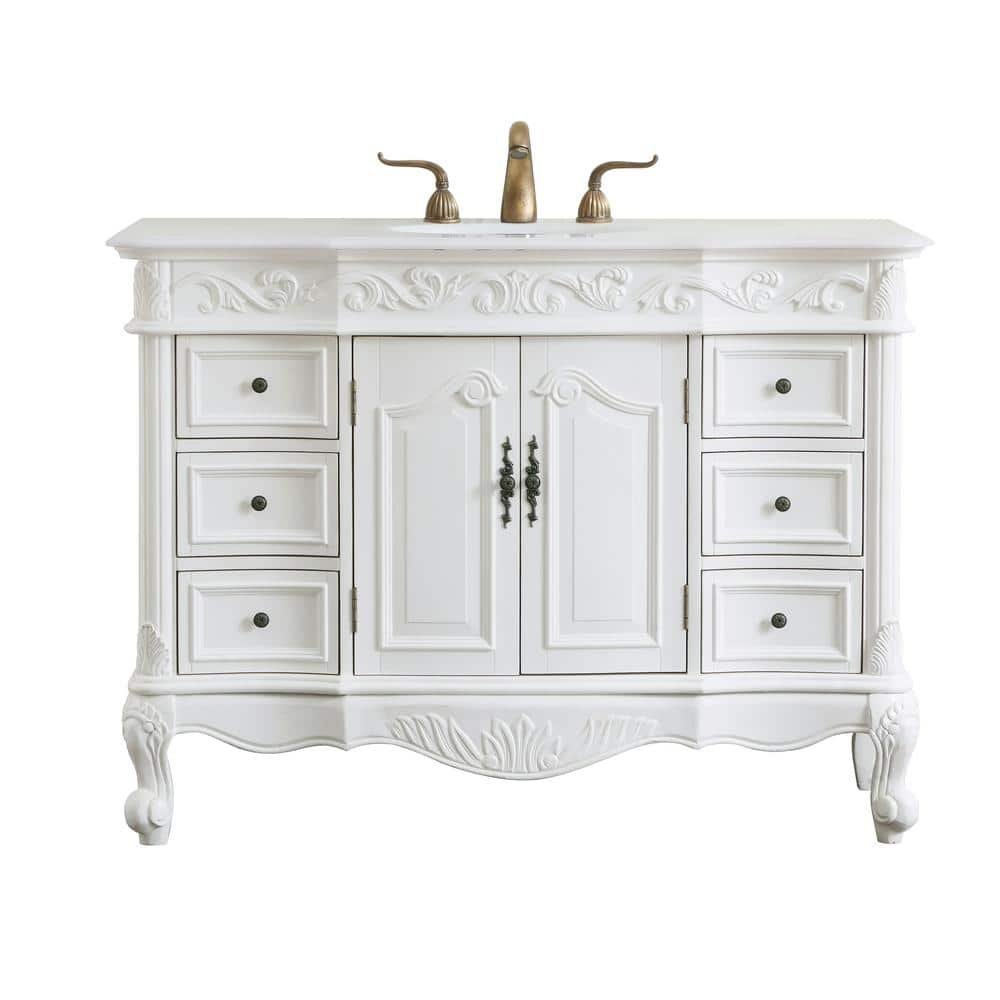 Simply Living 48 in. W x 22 in. D x 36 in....