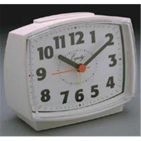 33100 IVY Electric Analog Alarm Clock