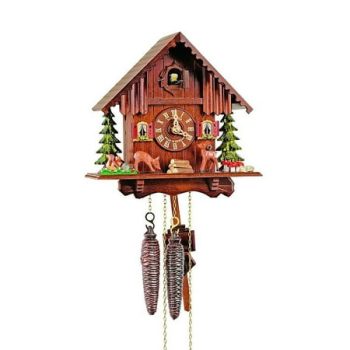 Cuckoo Clock Black Forest house