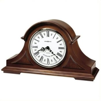 Howard Miller Burton II Quartz Mantel Clock