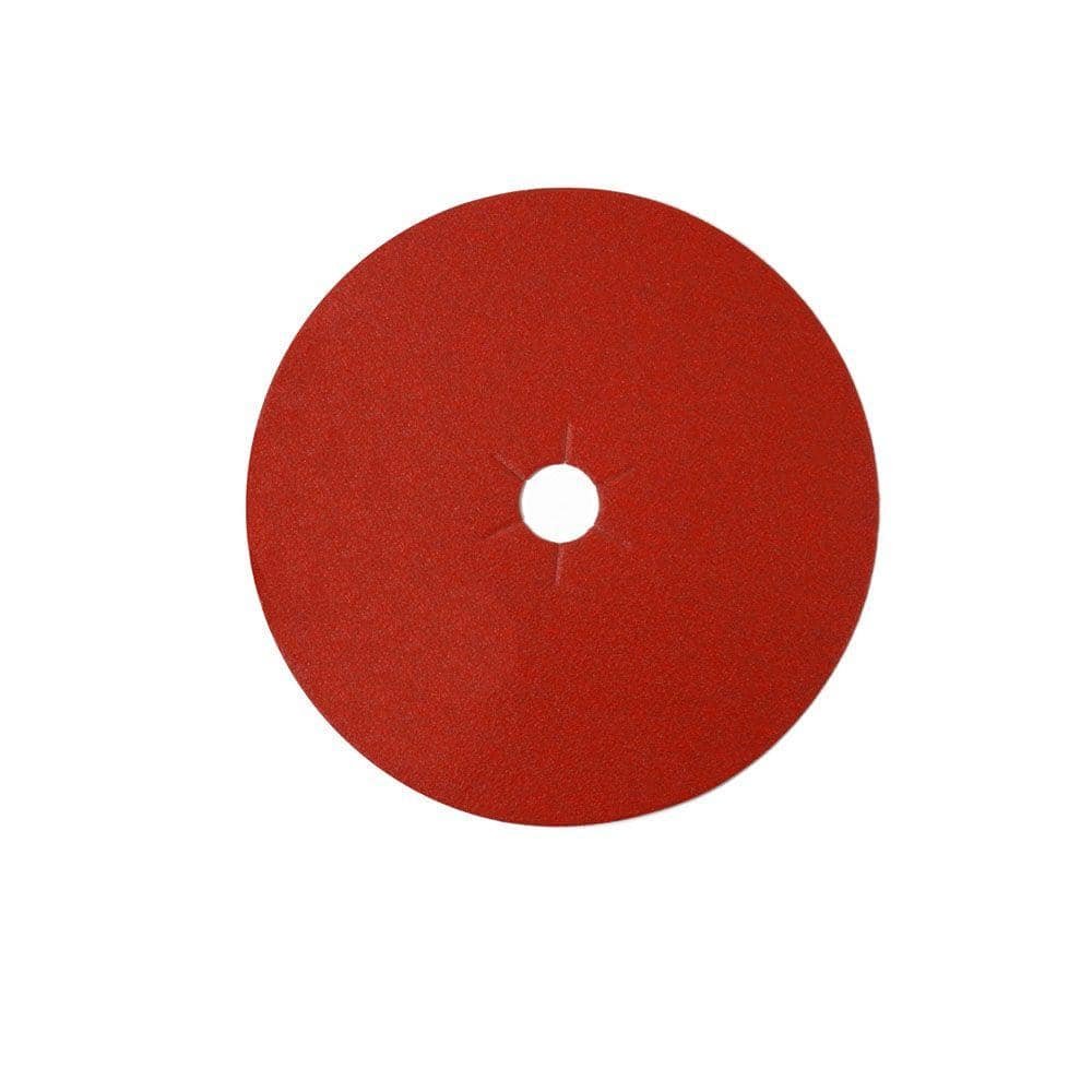 7 in. 120-Grit Edger Disc (10-Pack)