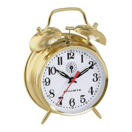 AcuRite AcuRite 15396 Evermore Alarm Clock alarm-clocks