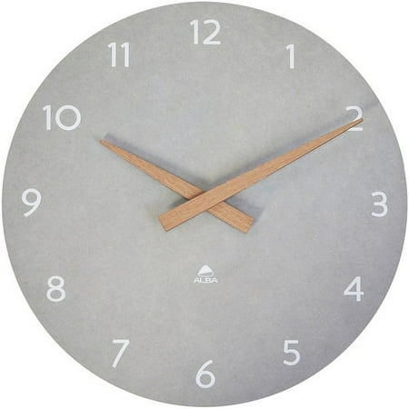 Alba Hormilena Wall Clock - Analog - Quartz | Bundle of 5 Each