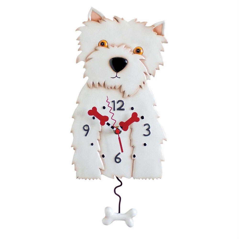 ALLEN DESIGN WESTIN WALL CLOCK-P1328