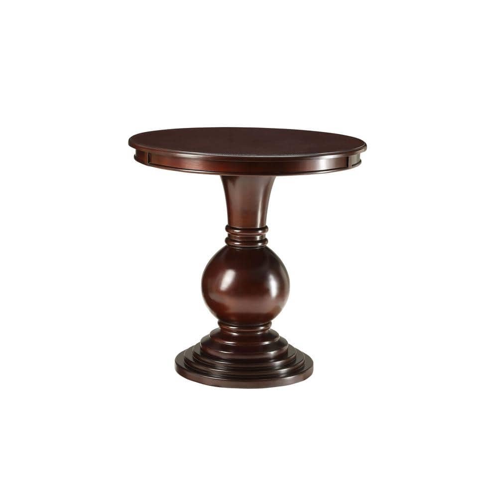 Alyx Espresso Accent Table