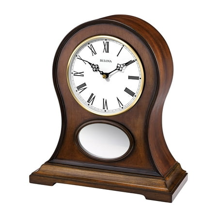 Bulova Brookfield Mantel Clock