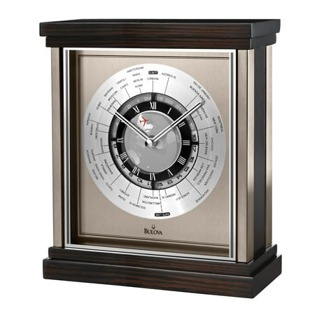 Bulova Wyndmere Mantel Clock