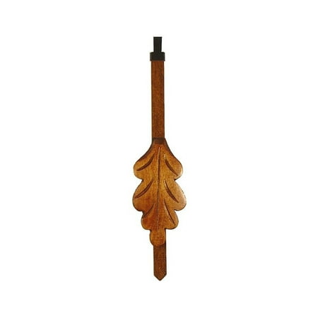 Cuckoo Clock Pendulum hand carved