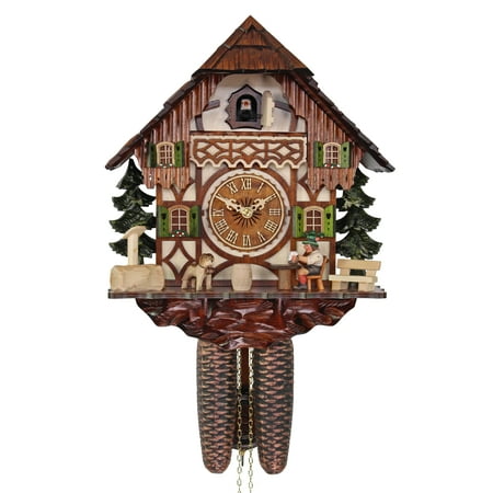 Herrzeit by Adolf Herr Cuckoo Clock - The Jolly Beer Drinker