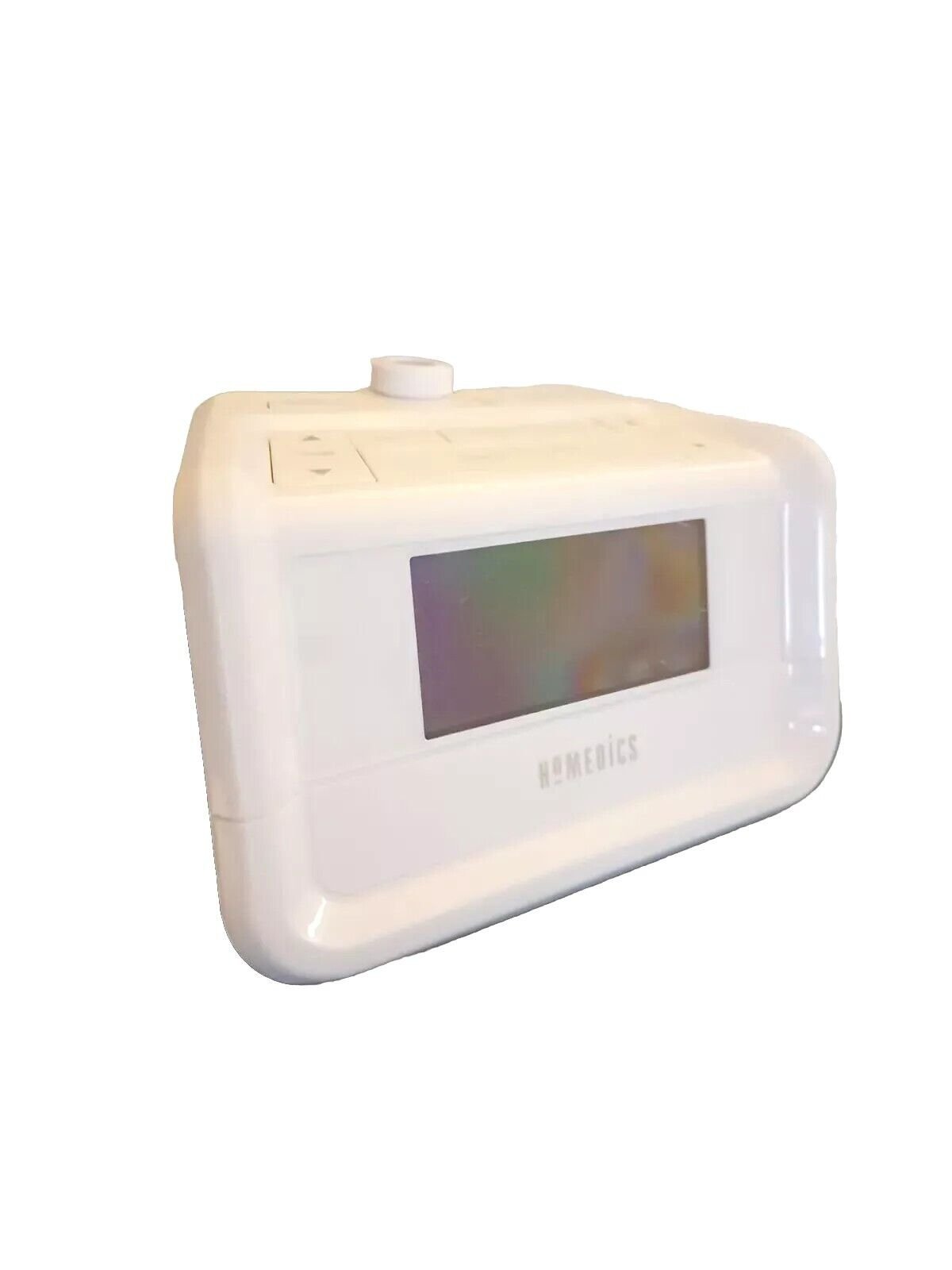 Homedics SoundSpa MultiFunction Project-Nature/Soothing Sounds-Alarm Clock Radio