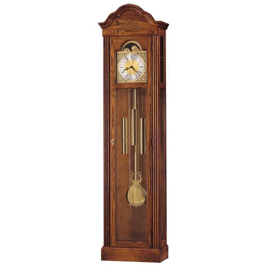 Howard Miller Ashley Floor Clock, Oak Yorkshire - 610519