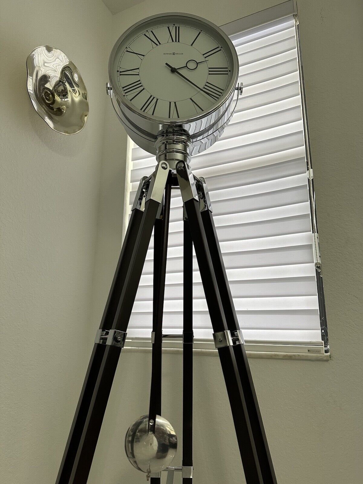 Howard Miller Floor Clock