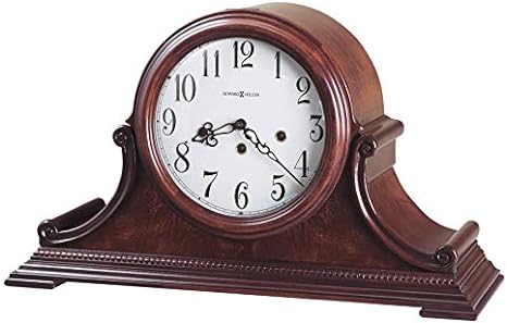 Howard Miller Onondaga Mantel-Clocks, Windsor Cherry