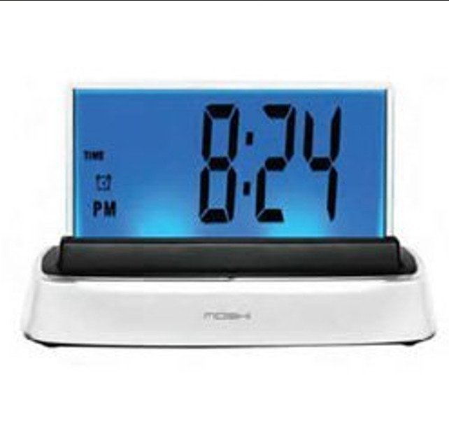 Interactive Voice Responsive Alarm Clock