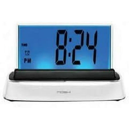 Interactive Voice Responsive Alarm Clock By