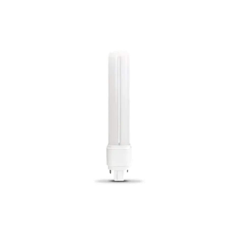 LED 2-Pin Plug-in 9-Watt Omni Directional 4000K Hybrid