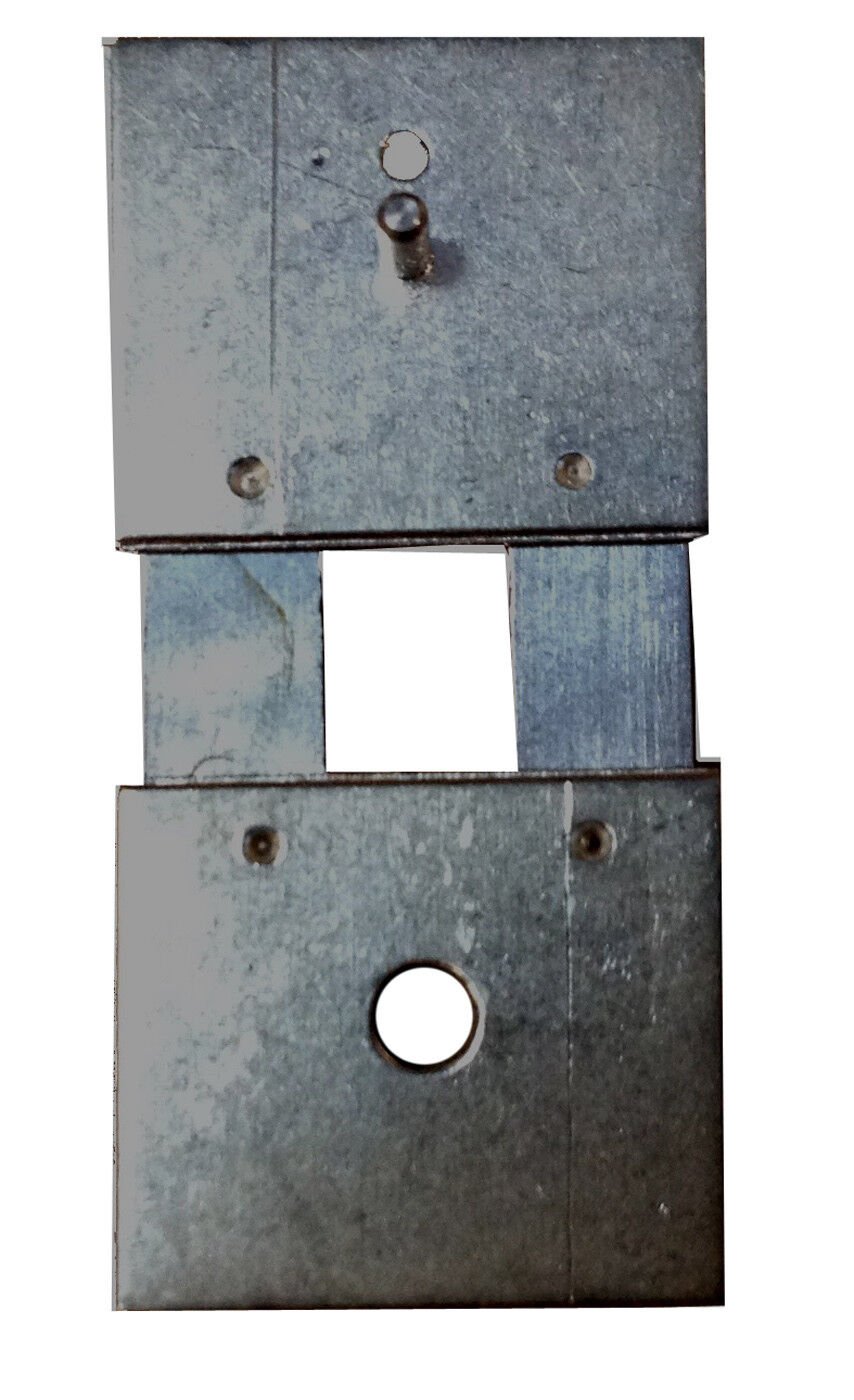 New Hermle #303 Clock Suspension Spring For Larger Floor Clocks (SP-503)