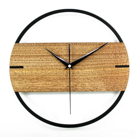 Oversized 3D Retro Clock Silent Big Gear Wooden Hanging Wall Clock Home Decor;Oversized 3D Retro Clock Silent Big Gear Wooden Hanging Wall Clock