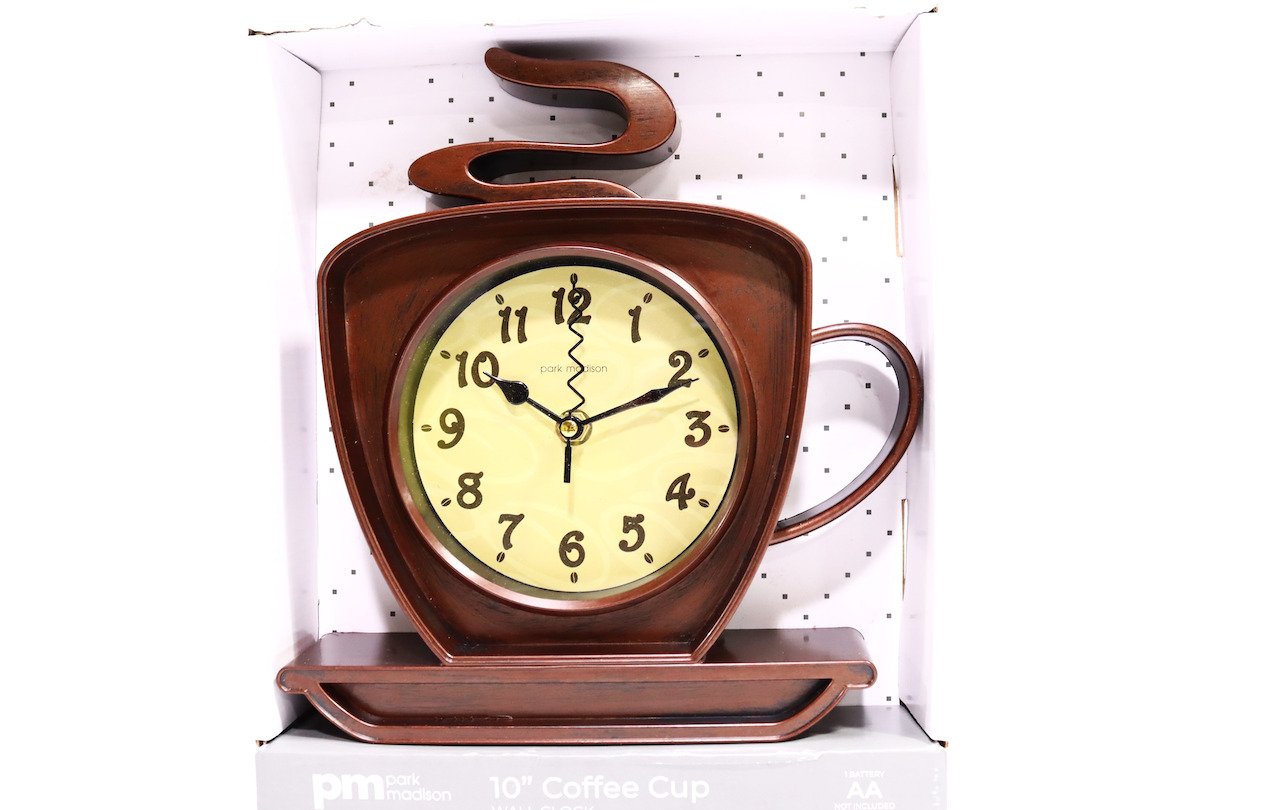 Best Cappuccino Wall Clocks