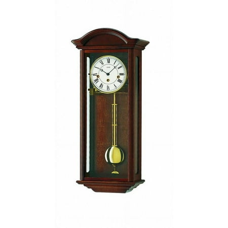 Regulator wall clock, 8 day running time from AMS AM R2606/1