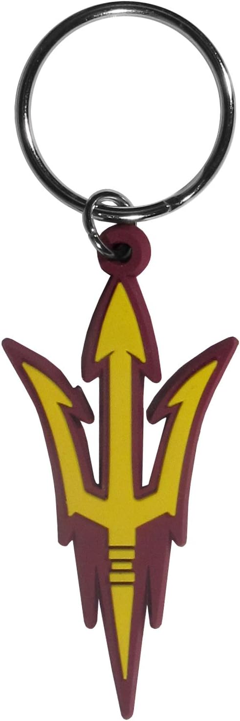 Siskiyou Sports NCAA Team Logo Flex Key Chain