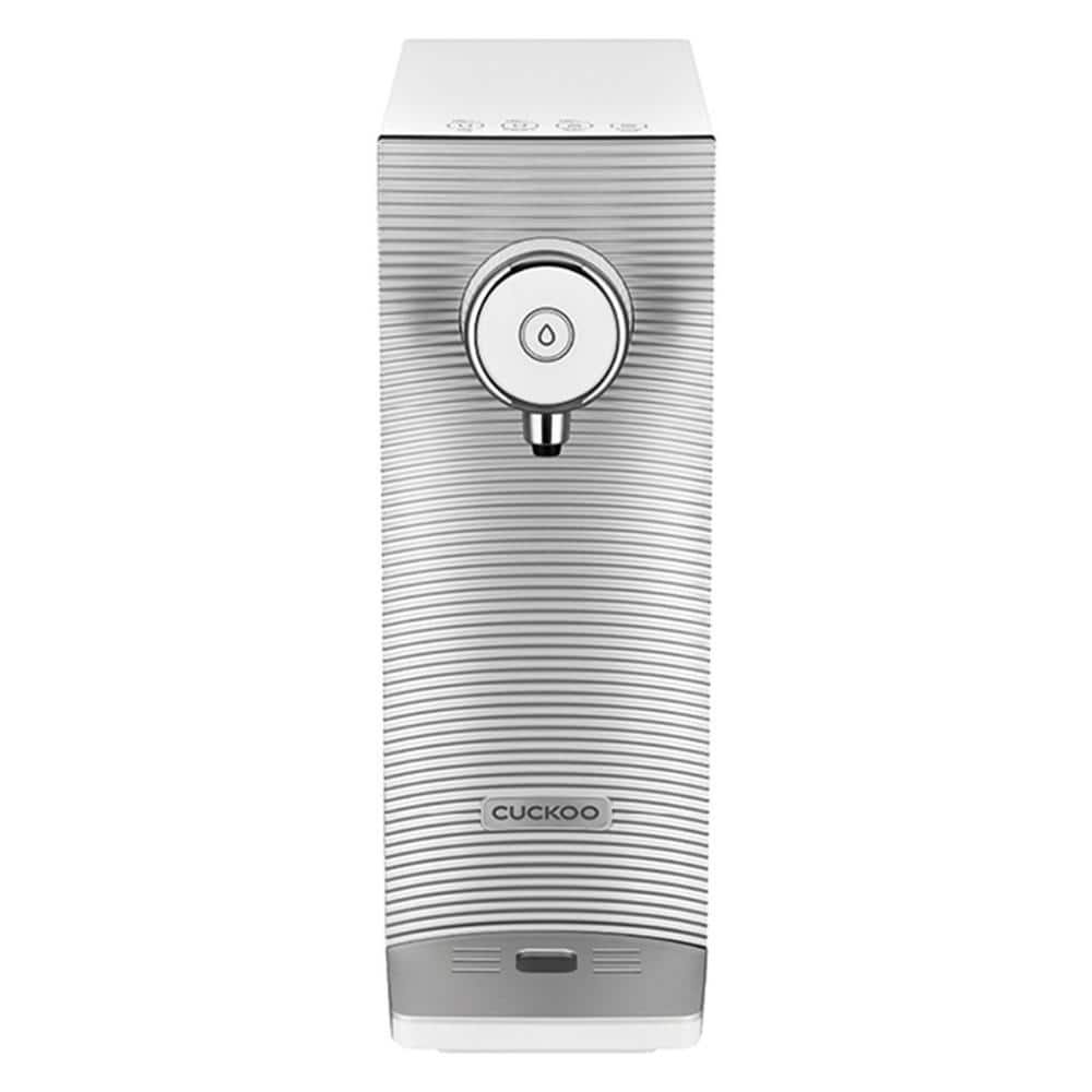 Tankless Countertop Water Purifier/Dispenser in White