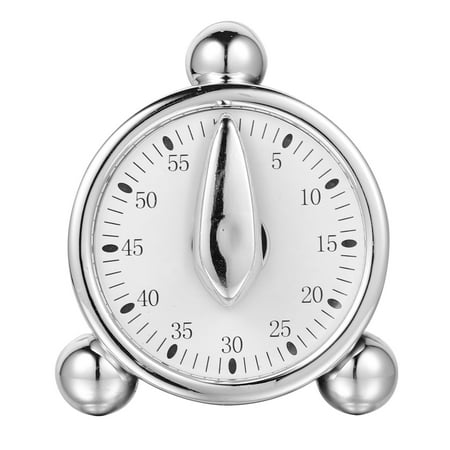 Timer Chronometer Estdio Stopwatch Mechanical Alarm Clock Digital for Kids Knob Countdown