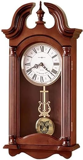 West Point Howard Miller Wall Clock