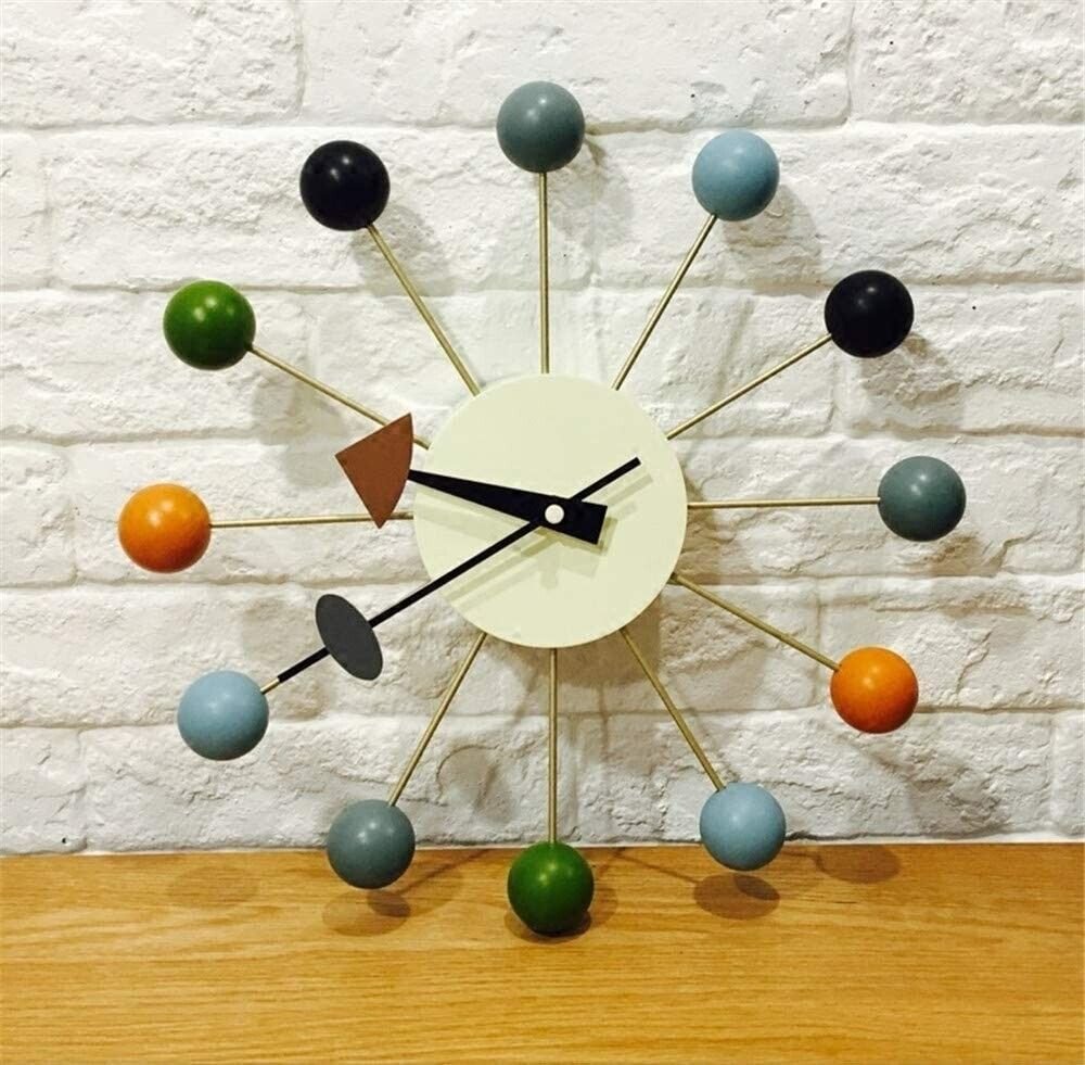 Best Black Modern Kitchen Wall Clocks