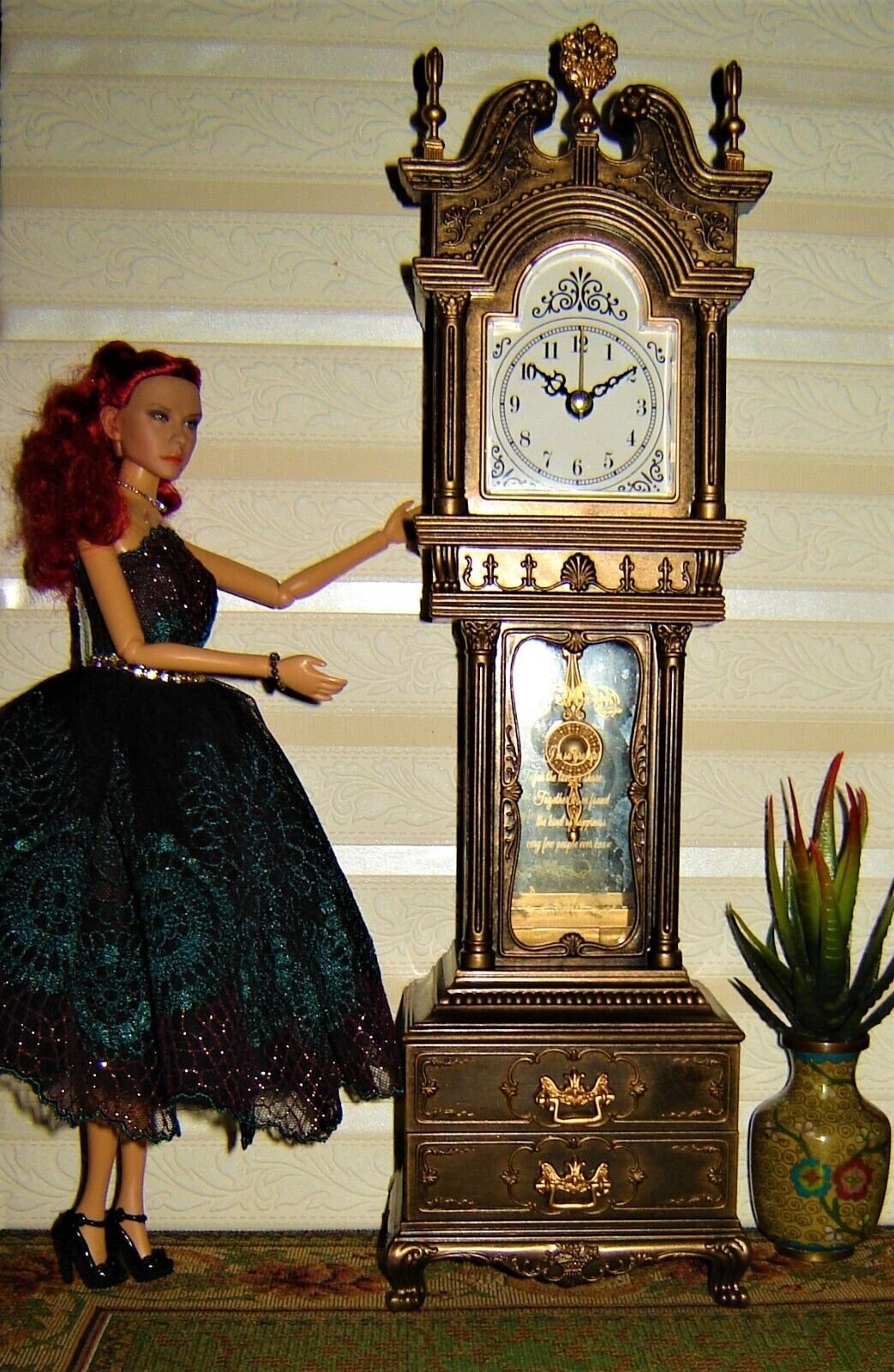 Best Dollhouse Grandfather Clocks