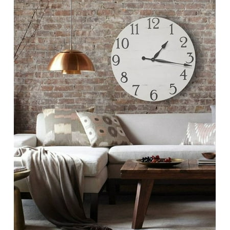 Camilla Farmhouse Wall Clock