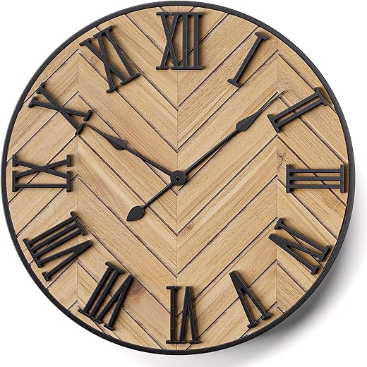 Large Wall Clock 16