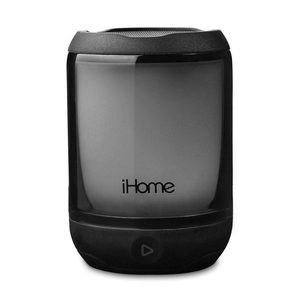 PLAYGLOW MINI Rechargeable Color Changing Waterproof Bluetooth Speaker with Mega Battery