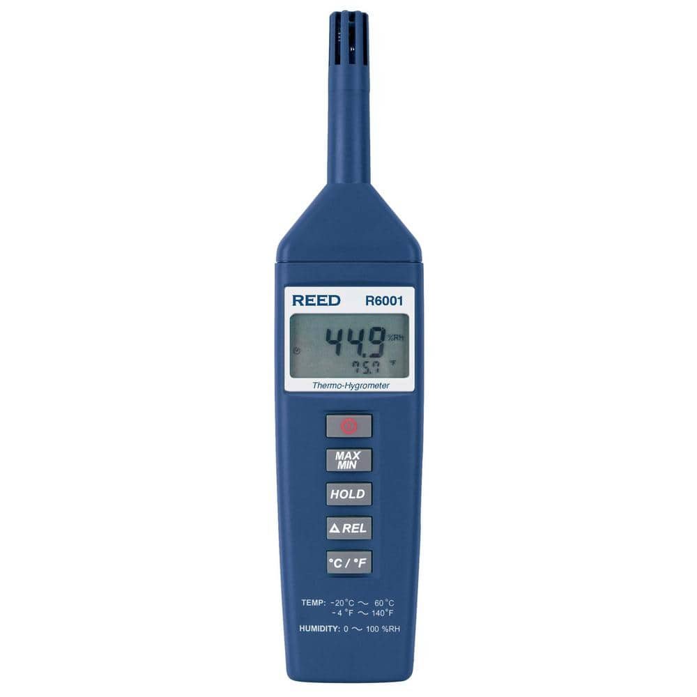 Thermo-Hygrometer