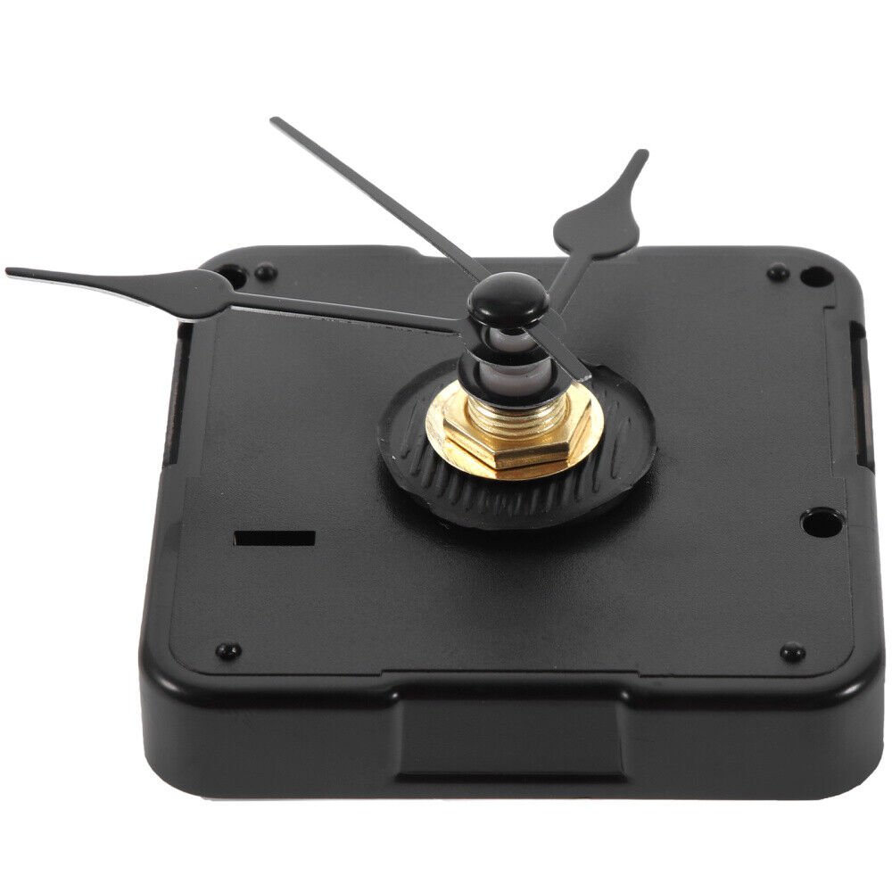 1 Set Clock Mechanism Long Shaft Battery Clock Replacement Mechanism