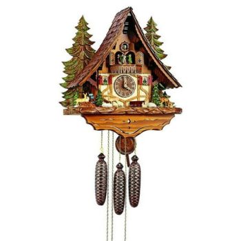 Cuckoo Clock Black Forest house