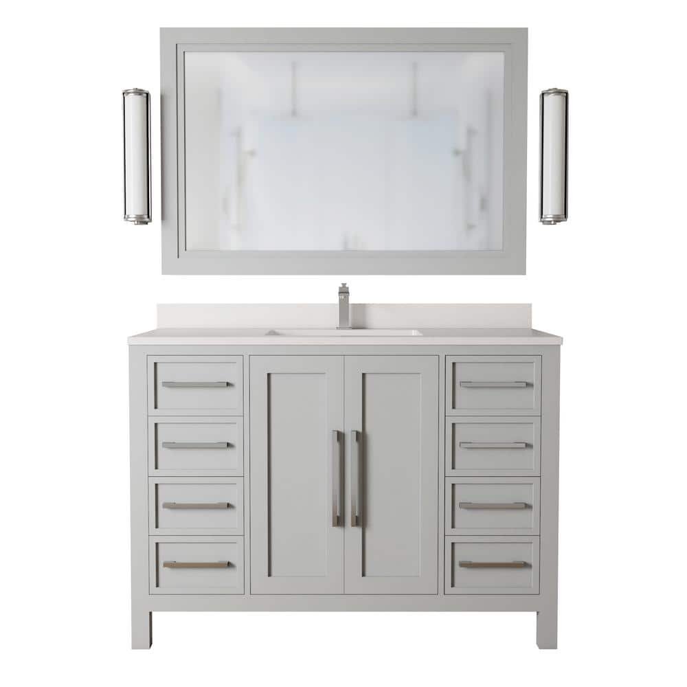 48 in. W x 22 in. D x 36 in. H Single...