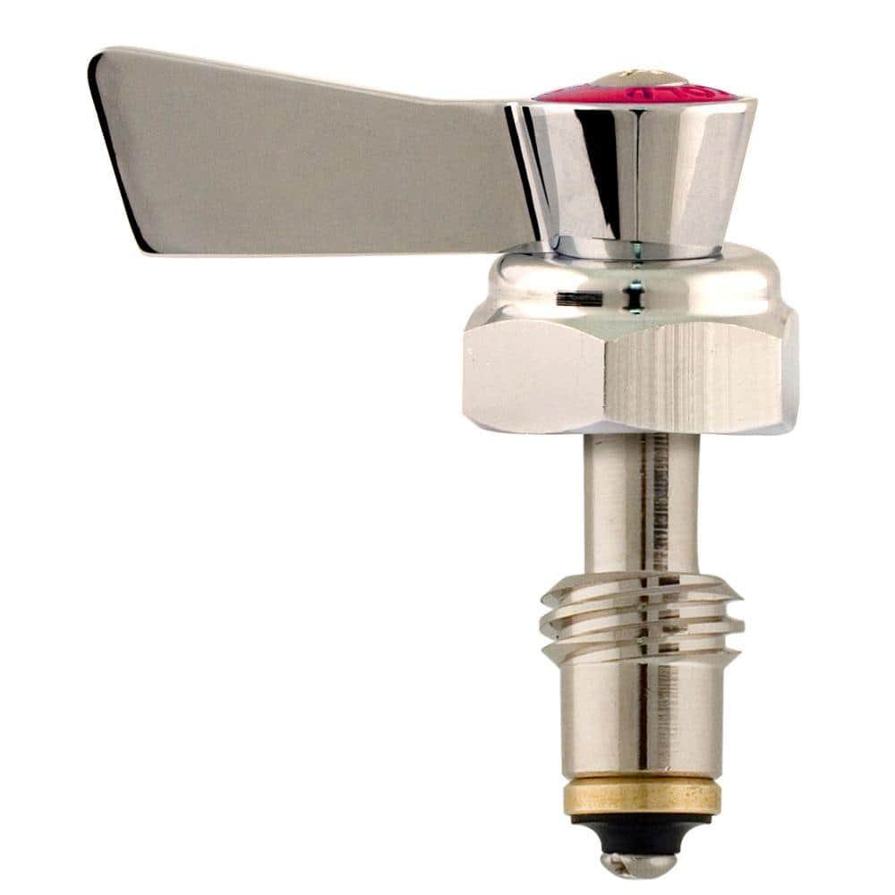 54502 Stainless Steel Stem 1/2 Right Hand (Hot) Check Repair Kit with...