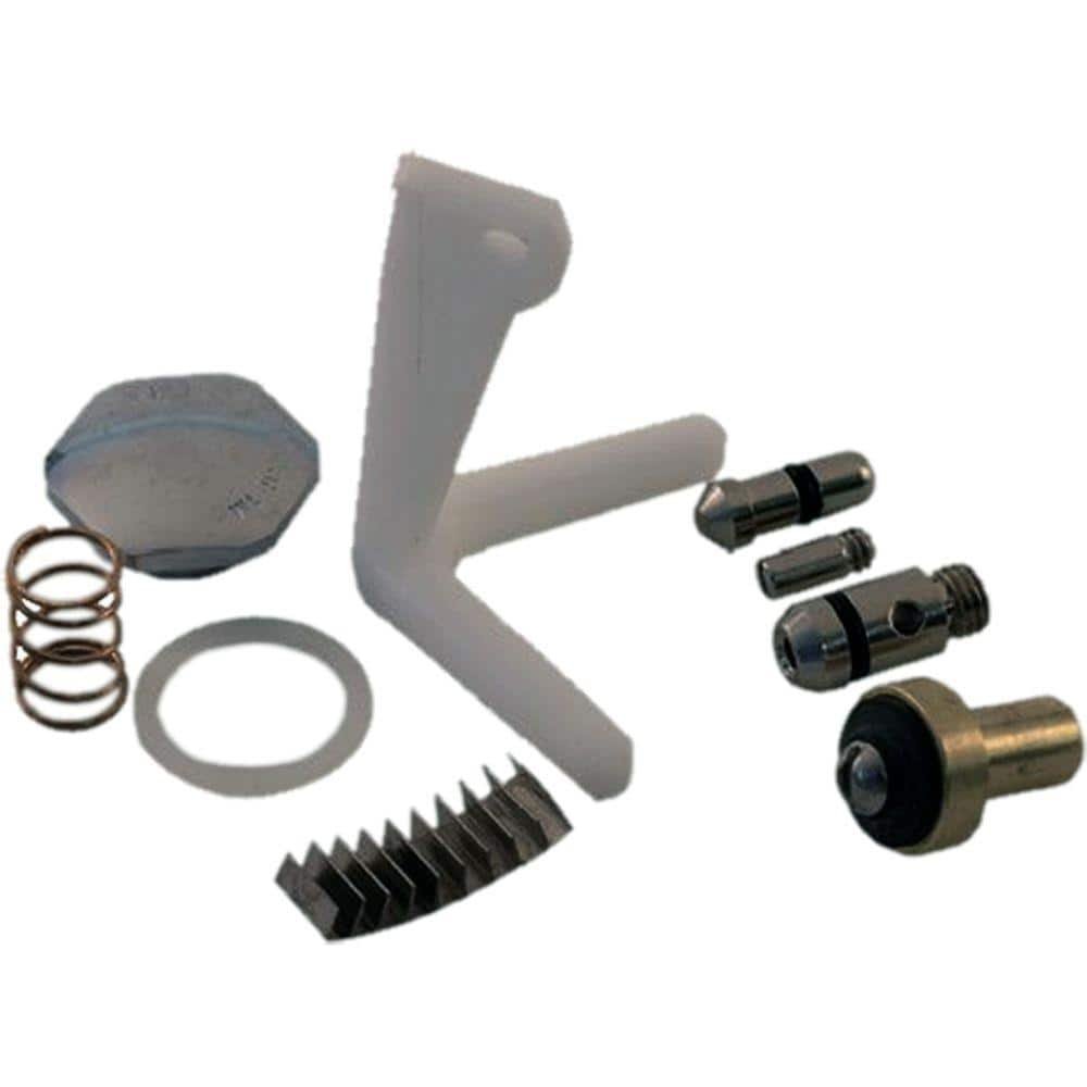 71412 Stainless Steel Glass Filler Repair Kit